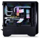 Carcasa Lian Li Lancool III, RGB, Mid Tower, Black - Image 10