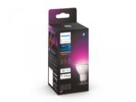 Bec LED RGB inteligent Philips Hue Spot, Bluetooth, GU10, 5W, 350 lm ,lumina alba si color (2000-6500K) - Image 2