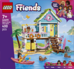 CASA PE PLAJA CU FOCI LEGO42699 - Image 2