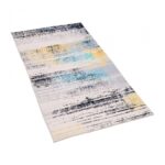 Covor printat, MILI 70x140 cm, lavabil cu spate antialunecare, inaltime fir 3mm - Image 3