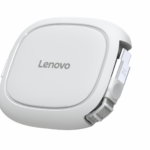 Cablu Lenovo 240W USB-C Retractable; Greutate: 0.07kg; Dimensiuni: 120 mm x 100 mm x 30 mm; Culoare: Alb; Garantie: 1 an