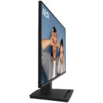 Monitor MSI 24.5" PRO MP252, Diagonal (inch): 24.5, Diagonal (cm): 62, Aspect ratio: 16:9, Panel: IPS, Resolution: 1920x1080, Refresh Rate: 100Hz, Response time GtG: 4ms, Response time MPRT: 1ms, Brightness (max): 300 cd/m², Contrast (static) : 1000:1, Viewing angle: 178°/178°, Color Gamut Type:sRGB - Image 8