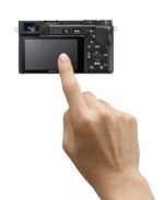 Kit SONY Alpha A6100 Mirrorless 24.2MP, ISO 32000 (Extins: 102400), 1/4000s, 4K @30fps, SD/SDHC/SDXC, Rafala 11cps, WiFi/Bluetooth, Senzor APS-C, Montura Sony E, Obiectiv 16-50mm, F3.5 - Image 8