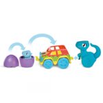 VEHICUL CU DINOZAURI, JURASSIC WORLD, TOMY - Image 3