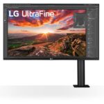 Monitor LG 31.5" 32UN880K-B.AEU, Diagonal (inch): 31.5, Diagonal (cm): 80, Aspect ratio: 16:9, Panel: IPS, Resolution: 3840x2160, Refresh Rate: 60Hz, Response time GtG: 5ms, Brightness (max): 350 cd/m², Contrast (static) : 1000:1, Viewing angle: 178/178, Color Gamut Type: DCI-P3, Color Gamut
