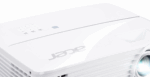 Proiector ACER H6815BD, 4K UHD 3840* 2160, 4K UHD (3,840 x 2,160) resolution with TI XPR, 8.3 megapixel on screen, 4000 lumeni, 16:9/ 4:3, zoom 1.1x, 10.000:1, lampa 5.000 ore/ 20.000 ore 5,000 Hours (Standard), 10,000 Hours (ECO), 20,000 Hours (EcoPro), 29-33 dB, boxa 3W, 2* HDMI, PC audio, DC - Image 3
