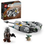 MICRONAVA LUPTA STARFIGHTER N1,75363LEGO - Image 3