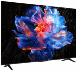 Televizor TCL LED 55P6K, 139 cm, Smart Google TV, 4K, Clasa E - Image 2