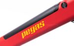 Bicicleta MTB Pegas Drumet Dinamic E-Bike. Rosu Mat - Image 4