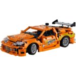 FAST AND FURIOUS TOYOTA SUPRA MK4, LEGO 42204 - Image 2