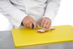 CUTIT DEZOSAT PROFESIONAL 18CM, ALBASTRU, CHEF LINE, COOKING BY HEINNER - Image 7