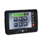 Tastatura LCD color "touchscreen",DSC NEO-TOUCH B; 7" (177.8 mm), meniu interactiv usor de utilizat,  disponibila in carcasa alba sau neagra, terminal IN/OUT, slot SD card pentru FW.   update si rama foto, cititor proximitate inclus, compatibil cu tagurile NEO-TAG, carcasa neagra.