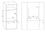 CUPTOR INCORPORABIL HEINNER HBO-S567LDTGC-IX - Image 4