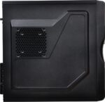 Carcasa SPACER SPC-MERCURY, Mid Tower, Black - Image 6