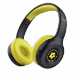 Casti Head-band TRUST Nouna, wireless, Negru