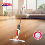MOP SPRAY CU REZERVOR DETASABIL 350 ML, ROSU, FAST CLEAN, VANORA HOME - Image 3