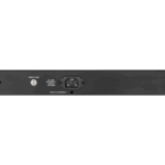 D-Link Switch 10 porturi POE smart maaged DGS-1210-10MP, Interfata: 8 x 10/100/1000Mbps, 2 x100/1000 SFP, Capacitate switch: 20 Gbps, Memorie: 128Mb DDR3, Flash 32Mb, Auto MDI/MDIX, Buget POE: 130W, Dimensiuni: 330 x 180 x 44 mm, Greutate: 1.77kg.