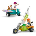 AVENTURI CU CATEI LA SURFING SI PE SCUTER, LEGO42641 - Image 5