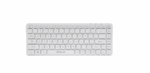 Tastatura Tellur Mini, Wireless, Alb