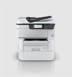 Multifunctional inkjet color RIPS Business WorkForce Pro WF-C878RDWF, recomandat impreuna