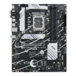 Placa de baza ASUS PRIME B760-PLUS D4, Socket 1700, DDR4, ATX