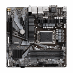 Placa de baza Gigabyte Q670M D3H, Socket 1700, DDR4, Micro-ATX - Image 2