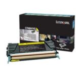 Toner Lexmark C748H3YG, yellow, 10 k, C748de , C748dte , C748e