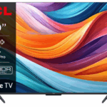 Televizor TCL QLED 50QLED780 TV 127cm (50"), 4K, Smart TV, Negru