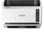 EPSON WORKFORCE DS-530III A4 SCANNER, format A4, Rezolutie: 600 x 600dpi, Senzor ultrasonic, CIS, Sursa lumina: LED, Viteza scanare: 40 ppm, Capacitate ADF: 60 coli, Volum zilnic: 6500 pagini, Duplex, Interfata: USB, Dimensiuni: 296‎ x 169 x 176 mm, 3.7kg, Format fisiere: BMP, JPEG, TIFF - Image 4