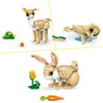 IEPURAS DRAGALAS 3IN1, LEGO 31162 - Image 8