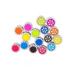 PUZZLE CU 16 PIESE, COGGY, FAT BRAIN - Image 3