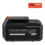 ONE POWER by  HEINNER ACUMULATOR 18V 4.0Ah LI-ION - Image 3