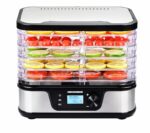 DESHIDRATOR FRUCTE SI LEGUME HEINNER ELITEDRY HFD-K380DSS - Image 7