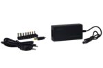 Incarcator laptop universal Spacer 96W, 9 tipuri de mufe, voltaj iesire 12 / 15 / 16 / 18 / / 19 volt - Image 2