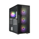 Carcasa FORTRON CUT592, Da, Full Tower, Black