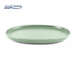 SET 2 PLATOURI CERAMICA 30x20 CM, YVONNE, ART OF DINING BY HEINNER - Image 2