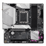 Placa de baza Gigabyte B760M AORUS ELITE AX, Socket 1700, DDR5, Micro-ATX - Image 2