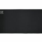 Mousepad gaming Serioux Eniro Large, baza cauciucata anti-alunecare , suprafata textila, margini cusute, dimensiuni 900*350*4mm
