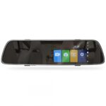 Camera auto DVR PNI Voyager S2000 Full HD incorporata in oglinda retrovizoare 1080P 170 grade, 5 inch, touchscreen IPS, aplicat pe oglinda retrovizoare si camera de mers inapoi 120 grade VGA, mod noapte, mod parcare, slot card, Full HD 12mp, Ecran LCD 5", Mod de functionare: Video/Foto/Playback - Image 7