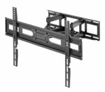 Suport TV de perete Serioux TV78-466 , compatibilitate  dimensiune ecran: 37"-80", compatibilitate VESA: 100x100, 100x150, 150x100, 100x200, 200x100, 150x150, 200x200, 300x200, 400x200, 300x300, 400x300, 600x200, 400x400, 600x300, 600x400, greutate maximă suportata: 40kg, distanta fata de - Image 6
