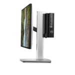 Dell Micro AIO Stand – MFS22, COLOR: Silver, PANEL MOUNT: