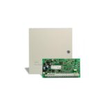 Centrala 8 zone pe placa Extensibila la 64 zone 8 partitii, 4 iesiri programabile PGM Comunicator digital 2 numere telefon Memorie pentru 500 evenimenete Compatibila cu noile module TLINK Compatibila cu modulele si tastaturile vechi din seria Power Sursa de alimentare in comutatie de 2.5A Nu include