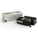 Toner Xerox 106R02763, black, 2,000 pag, Phaser 6020 / Phaser6022/ WorkCentre 6025 / WorkCentre 6027