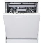 MASINA DE SPALAT VASE INCORPORABILA HEINNER HDW-BI6093TE++