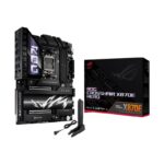 Placa de baza ASUS ROG CROSSHAIR X870E HERO, Socket AM5, DDR5, ATX
