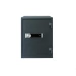 Seif Yale YFM/420;  Incuietoare digitala cu tastatura touch, Carcasa mecanismului de inchidere din otel galvanizat epoxi ofera o dubla protectie la rugina; Incuietoare electronica de inalta siguranta (peste 1 miliard de combinatii; Bolturile spate din otel ofera protectie la atac in zona