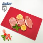 TOCATOR CU SANT HACCP GN1/1, 53X32.5X2 CM, ROSU, COOKING BY HEINNER - Image 2