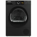 Uscator de rufe HEINNER HHPD-V8T1CHSA++, 8 kg, Clasa: E, Argintiu