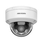 Camera de supraveghere IP Dome 4MP Hikvision DS-2CD2147G2H-LISU(4MM) (EF), lentila fixa 4mm, iluminare min: Color: 0.0005 Lux @ (F1.0, AGC ON), 0 Lux cu lumina alba: 30m, IR 30m, microfon incorporat, interfata audio: 1/1, alarma: 1/1, slot card de memorie: microSD/microSDHC/microSDXC maxim 512GB