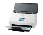 Scanner A4  HP ScanJet Pro N4000 snw1, Tip scanner: Shetfed, Duplex, Scanare către PC; scanare către unitate USB; scanare către e-mail; scanare către folder din reţea; scanare către SharePoint; scanare către o comandă rapidă; scanare către cloud, Rezolutie: 600 x 600 dpi, Volum zilnic recomandat